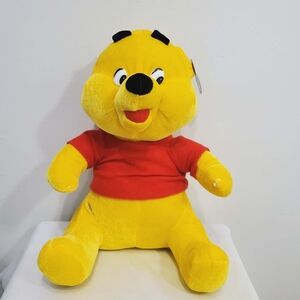 NWT-Vintage Winnie The Pooh Plush